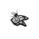 2pcs/set Silicone Transparent Seals Clear Stamps+Cutting Die for DIY Photo-26270