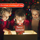 Christmas Stocking Decoration Socks Pendants for Family Holiday Party Decoration