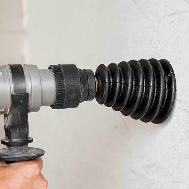 Electric Hammer Drill Dust Cover (1 dust cover + 4 Rubber W5R8 ring) O5H5