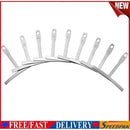 9pcs/set Understring Guitar Radius Gauge for Electric Classical Guitar Bass