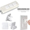 Plug Socket Protector Anti-electric Kid Protective Cover Insulated Safety Guard