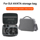 #A Practical Drone Bag Wear-resistant Protection Bag for DJI Avata Accessories C
