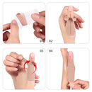 10pcs Thumb Kinesiology Tape Muscle Physical Therapy Sports Bandage Finger Patch