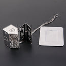 1pc Stainless Steel House Shape Tea Infuser Loose Leaf Tea Strainer Filter Newly