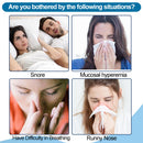 Nasal Strips Anti Snoring Good Sleeping PatchUnclog Nose for Unobstructed Breath