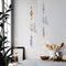 Crystal Windchimes Light Catching Hanging Pendant Light Catcher Jewelry (2)