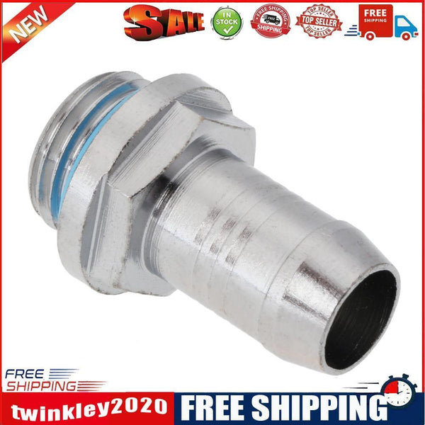 G1/4 Thread Soft Tube Connector for PC Water Cooling System(11mm)