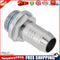 G1/4 Thread Soft Tube Connector for PC Water Cooling System(11mm)