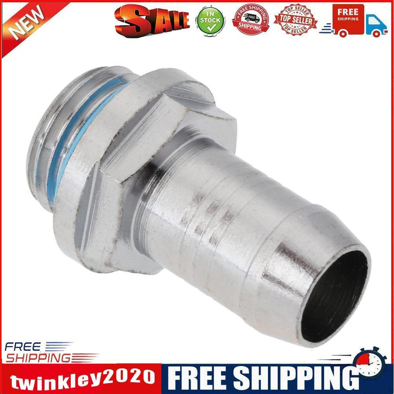 G1/4 Thread Soft Tube Connector for PC Water Cooling System(11mm)