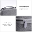 #A Light Grey Sqaure Carrying Case Household Aaccessory Storage Bag for DJI