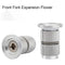 Extension Expansion Flower Heart Road Bike Expansion Bolt Bicycle Fork Steerer