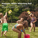 #A Octopus Shaped Magnetic Water Bomb Splash Waterfall Balls Pool Beach Play Par
