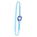 Sports Sweatband Outdoor Marathon Silicone Sweatband Blue