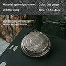 #A Swante Camping Mosquito Coil Tray Storage Rack Outdoor Hikiing Accessories