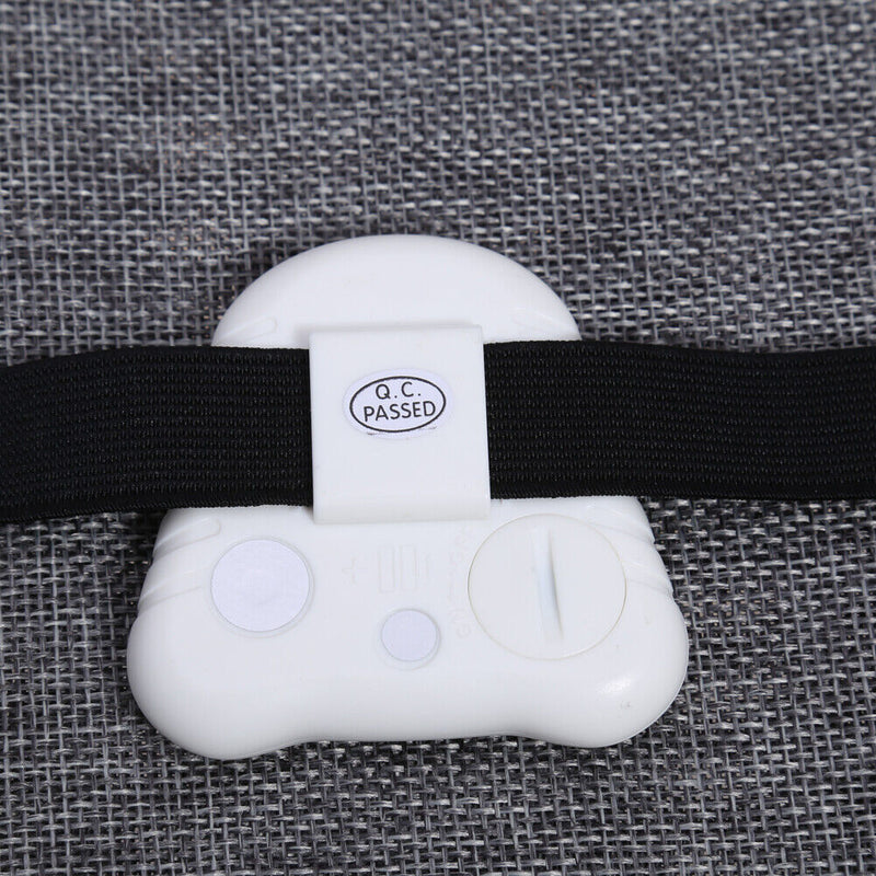 Ultrasonic Anti Barking Control Collar Adjustable Stretch Dog Training Newly