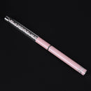 Powlance Nail Pen, Brush Set, 3-Piece, Pen, Tricolor Gourd Stick for Painters