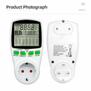 Meter Power Consumption Power Meter Electricity Meter Socket Energy Monitor