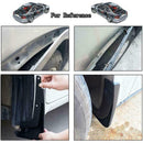 100PCS Trunk Screw Rivets Set Car Bumper Fender For Auto Plastic Sale P5E1 F7T5