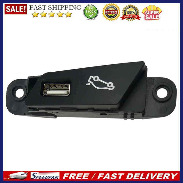 Car Trunk Open/Close Button Switch Assembly w/ USB Port for Chevy Cruze LHD