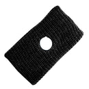 Sports Safety Wrist Support Band Anti Motion Sickness Wristband (Black)