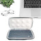 Portable Waterproof Hard Shell Replacement, Shockproof, Dustproof Hard Shells