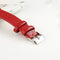 Womens Student Leather Quartz Watch Wristwatches Business Watch Wristband