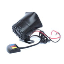 Van Truck 12V 35W 3 Sounds Speaker Emergency Sound Amplifier for Motorcycles