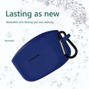 Silicone Protective Case for SONY WF-1000XM4 Earphone Cover Shell (Blue) Newly