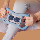 Roller Massage Yoga Circle Ring Workout Exercise Training Loop for Bodybuildi