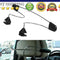 Headrest Seat Metal Stainless Coat Hanger Clothes Jacket Suits Shirts Holer