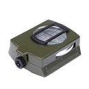 ,an American Camping Survival Compass Lensatic Geological Digital Compass K4580