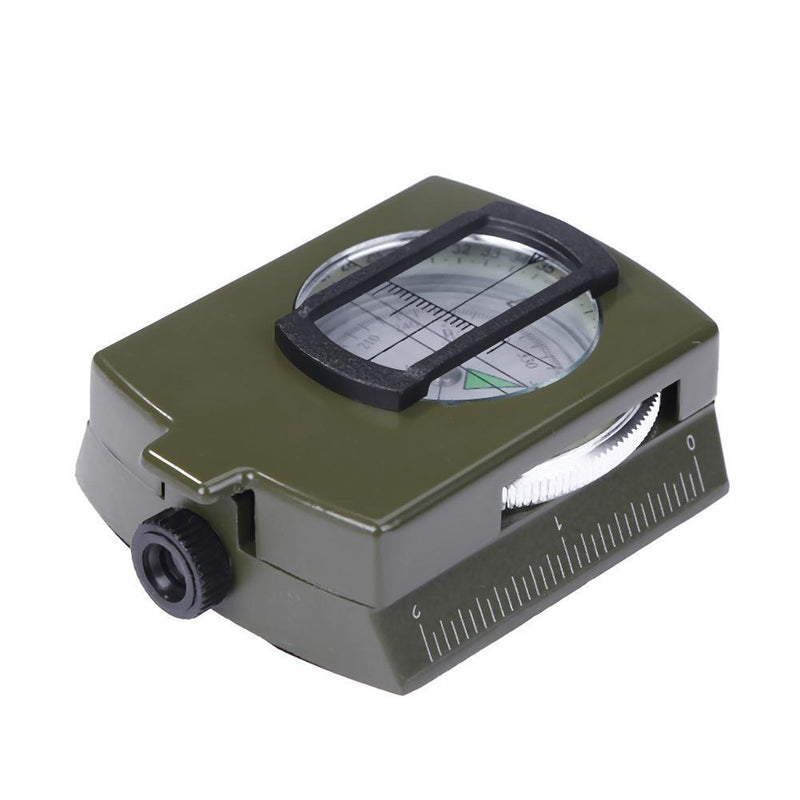 ,an American Camping Survival Compass Lensatic Geological Digital Compass K4580