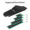 Game Console NVMe Solid State Drive Radiator Heat Dissipation Cooling Cooler