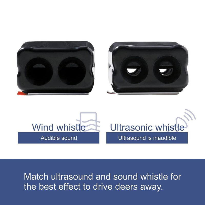 Deer Whistle Deer Warning Devices Avoids Collisions Save a Deer Whistles