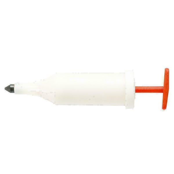 Chainsaw Grease Gun Extends Bar & Chain Life Refillable I3X2 Plunger E9M7 M2A9