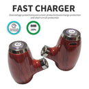 Fast Charger Threaded Stylus Charger Electronic Cigarette Charger Station Newly