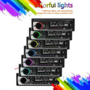 phone Audio host Bluetooth In-dash Audio Head Unit Car MP3 Player Car Radio
