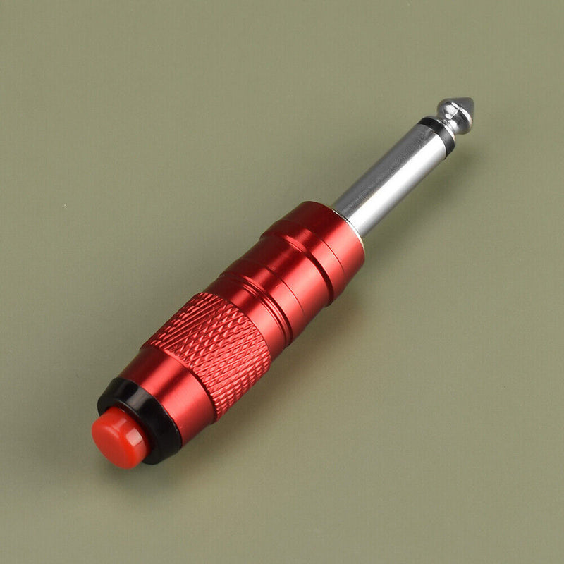 1pc Portable Smart Tattoo Machine Power Button Wireless Foot Switch Plug Pe