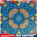 5D DIY Special Shaped Diamond Painting Cross Stitch Kit (D1018 Flower)