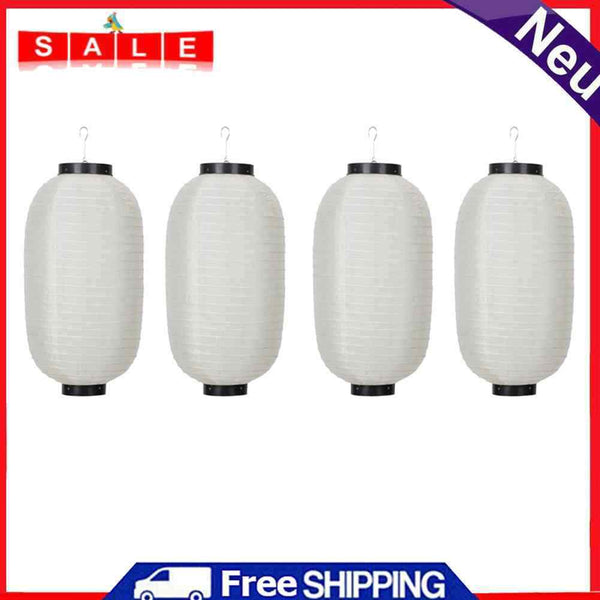 2x Japanese Sushi Lantern Japan Restaurant Bar Lantern Festival Hanging Supplies