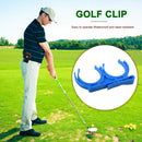 Portable Golf Ball Protective Clip for Golfer Golfing Sporting Training Aid T