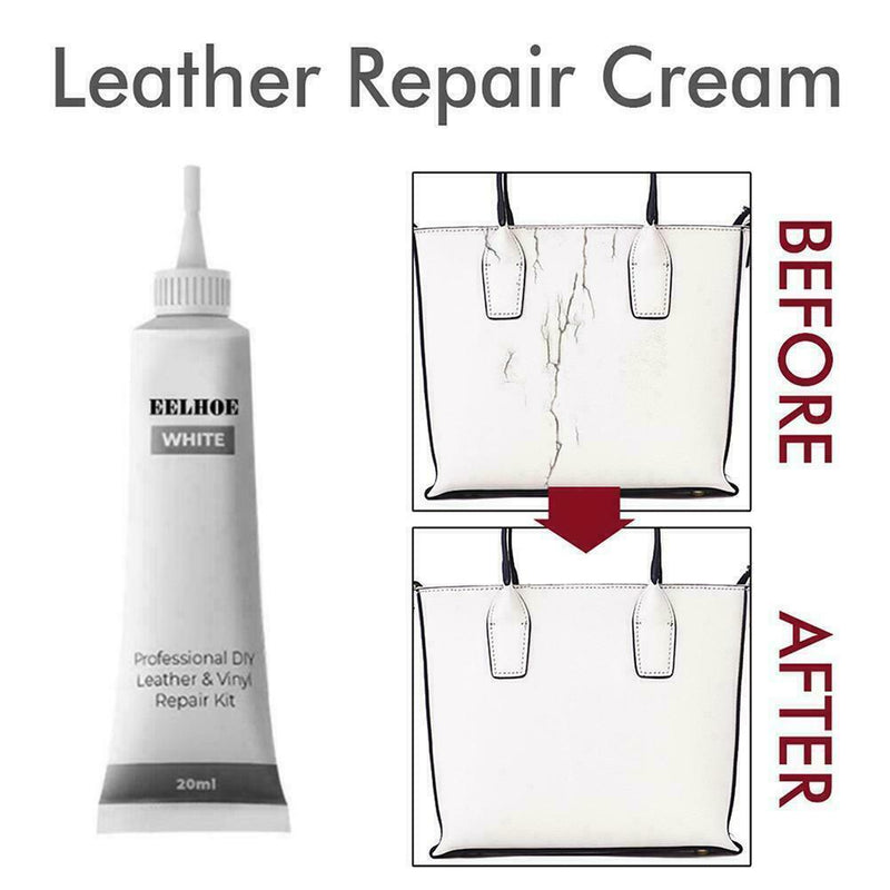 Advanced Leather Repair Gel Car Seat Home Complementary Repair Color N5I4 E6B4