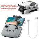 Phone Tablet Cable Remote Control Data Cable RC For DJI Mini 3 PRO/2/Air 2/2S