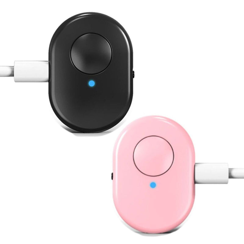 Rechargeable Shutter Release Wireless Bluetooth Self-Timer For IOS Android