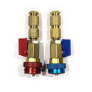 Adapter Auto Replacement Parts Aircon Quick Fitting Coupler Convert Adapter
