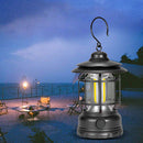 Portable Camping Lights Waterproof LED Camping Light Type-C Charging for Camping