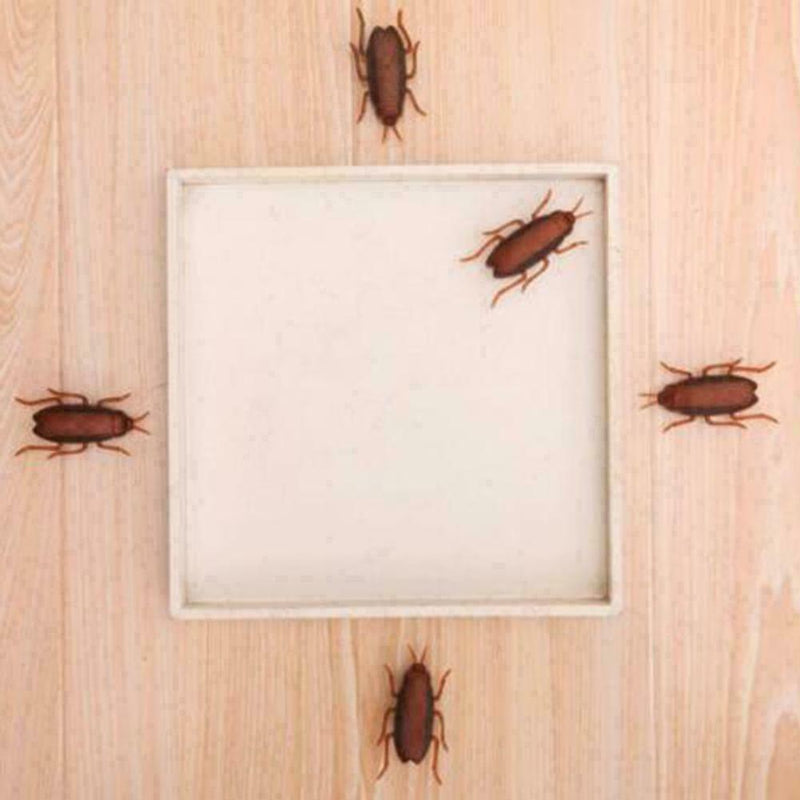 Dog-Cat Interactive Electronic Cockroach Intelligence Activity Pet Toys I8P8