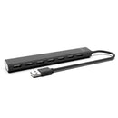 USB 2.0/3.0 HUB Adapter Multi USB Splitter 7 Ports USB Expander for PC Computer