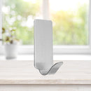 Strong Hooks Self Adhesive Door Wall Hanging Hooks Suction Heavy Load Door Hook