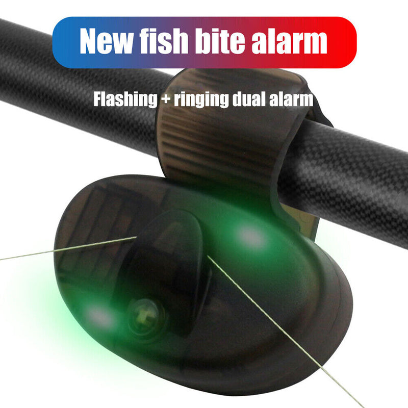 Fishing Bite Alarm Electronic Night Fishing Smart Reminder Fishing Rod Alarm